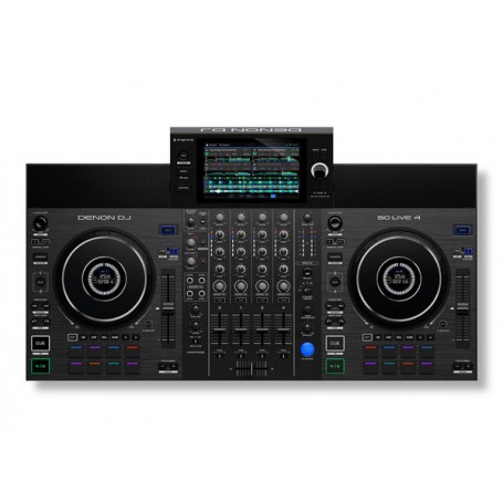 DENON DJ SC Live 4