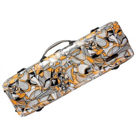 BAM CUB5301XLN Custodia Hightech Cube Oblong Per Viola - Limited Edition