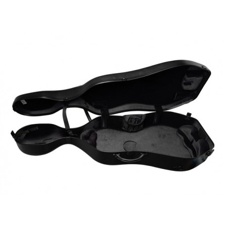 BAM SHA1002NN Custodia Newtech Shadow Per Violoncello - Black