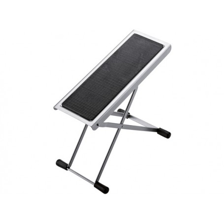 KONIG & MEYER 14670 Footrest Nickel-Colored