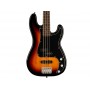FENDER Squier Affinity Precision PJ Bass LRL 3-Color Sunburst R15 Pack