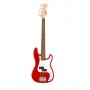 FENDER Squier Mini P Bass Dakota Red