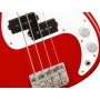 FENDER Squier Mini P Bass Dakota Red