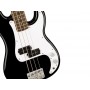 FENDER Squier Mini P Bass Black