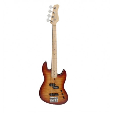 MARCUS MILLER U5 Alder 4 Tobacco Sunburst