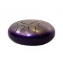 PEARL PMTD9AKBF/692 Metal Spirit Tongue C Ake Bono Purple Burst