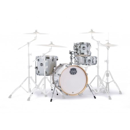 MAPEX Ma486sdt Mars Birch Be Bop 4 Pezzi Diamond Sparkle