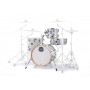 MAPEX Ma486sdt Mars Birch Be Bop 4 Pezzi Diamond Sparkle