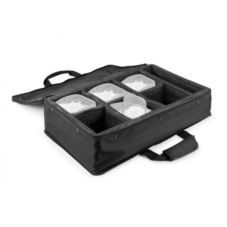 BEAMZ AC440-BORSA MORBIDA PER 6 UPLIGHT BBP94 / BBP96