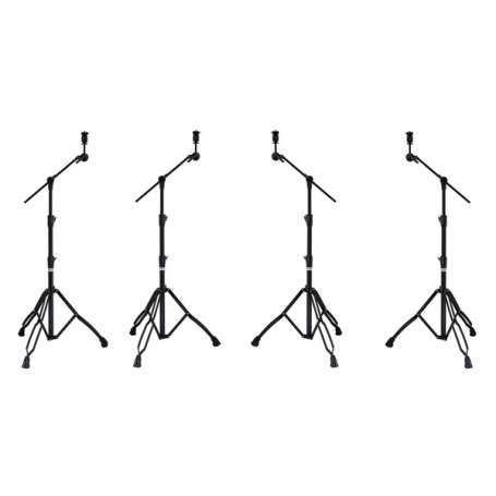 MAPEX HP8004EBI Armory Hardware Pack 4pcs (black)