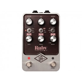 UNIVERSAL AUDIO Ruby '63 Top Boost Amplifier