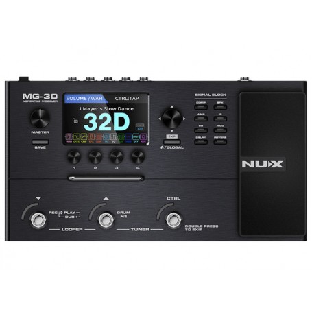 NUX MG-30