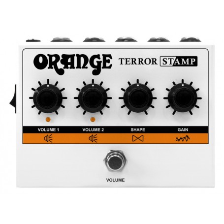 ORANGE Terror Stamp