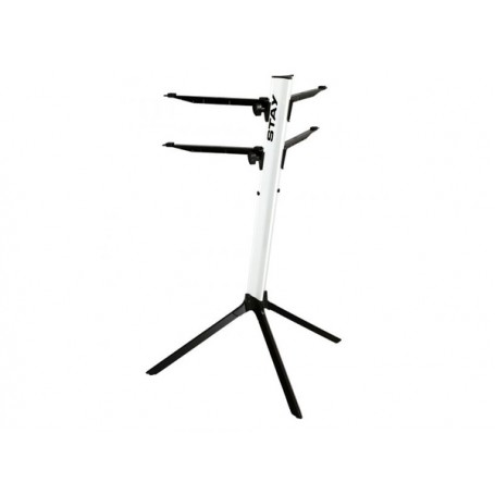 STAY 1100/02 Slim Model Curved Set on Top White