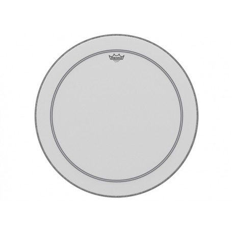REMO PowerStroke 3 Coated Bass Drumhead 18"