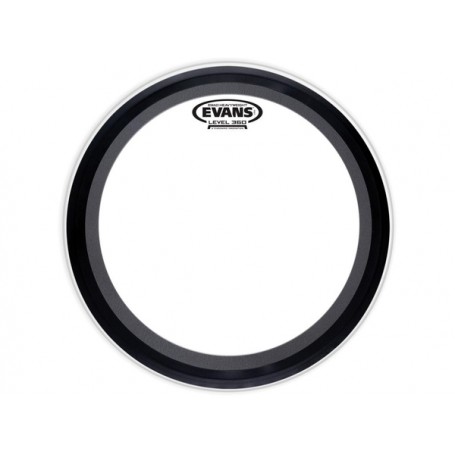 EVANS EMAD 22" Clear Bass Drumhead