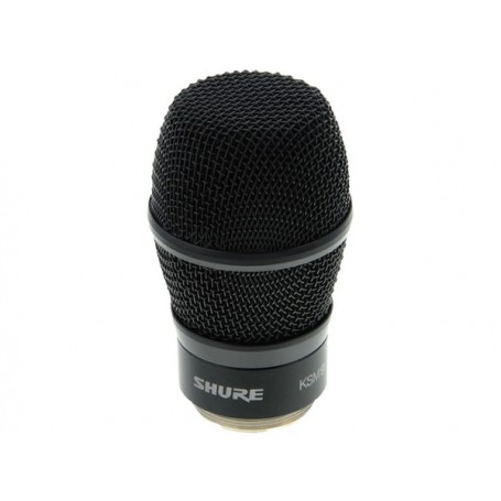 SHURE RPW184 KSM9 Black