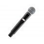 SHURE QLXD2/Beta58A Handheld Transmitter G51 (470-534MHz)