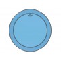 REMO PowerStroke P3 ColorTone Trasparente Cassa 18" Blue