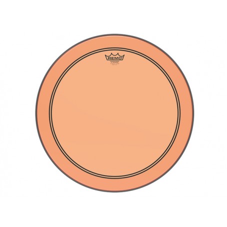 REMO PowerStroke P3 ColorTone Trasparente Cassa 18" Orange