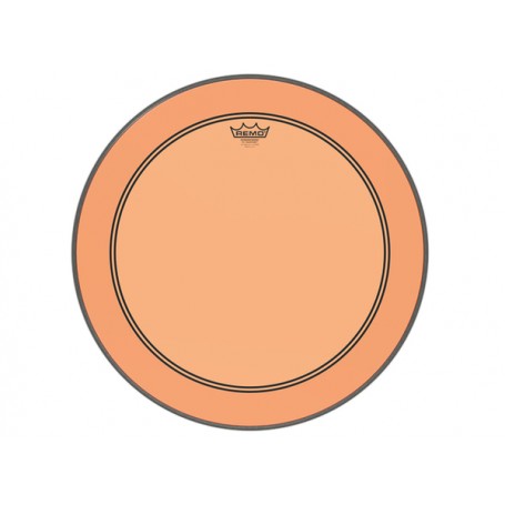REMO PowerStroke P3 ColorTone Trasparente Cassa 20" Orange