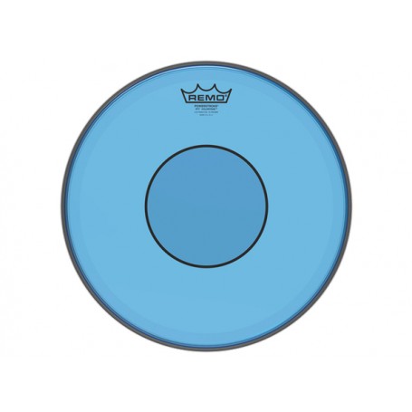 REMO PowerStroke 77 ColorTone Blue 13"