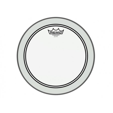 REMO PowerStroke Clear 3 12"
