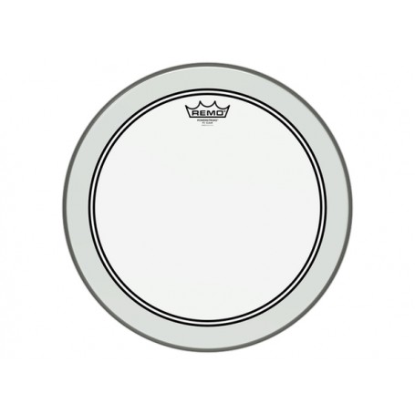 REMO PowerStroke 3 Clear 13"