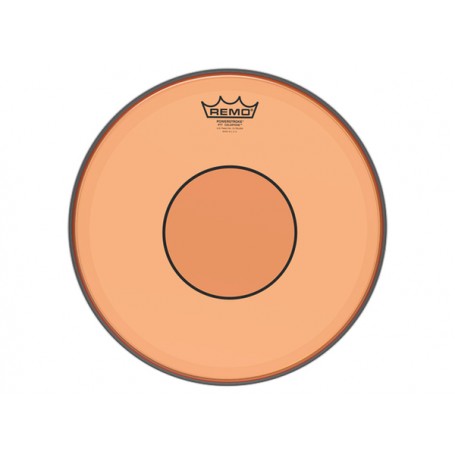REMO PowerStroke 77 ColorTone Orange 14"