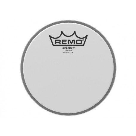 REMO Diplomat Coated 6"