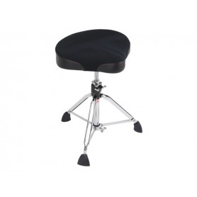 GIBRALTAR 9608NM Neo Saddle Drum Throne