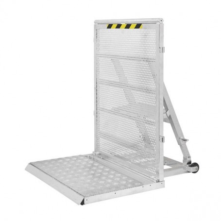 GUIL BARRIERA ANTIPANICO IN ALLUMINIO