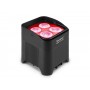 BEAMZ Bbp54 Uplight Ip65 4x12w 6in1