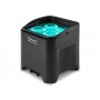 BEAMZ Bbp54 Uplight Ip65 4x12w 6in1
