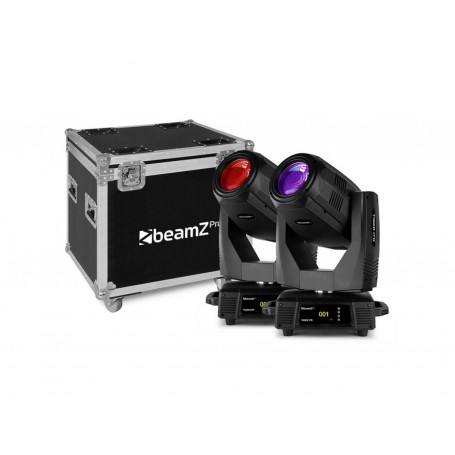 BEAMZ Tiger 17r Bs 350w Mhead 2pcs In Fc