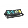 BEAMZ Dj Bank 244 24 X4w Rgbw Dmx Irc
