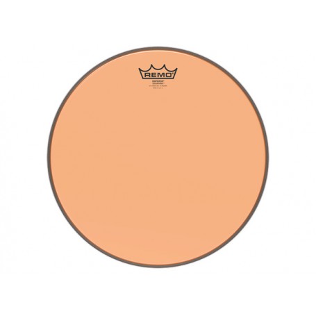 REMO Emperor Colortone Transparent Tom 10" Orange
