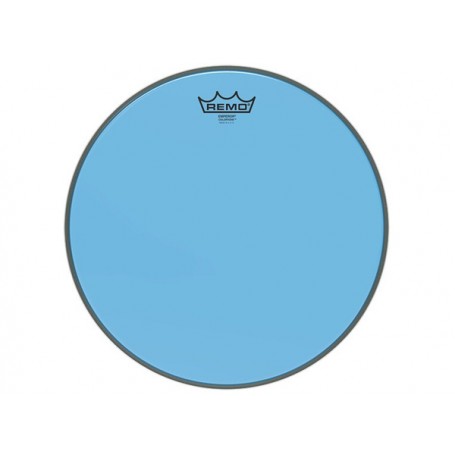 REMO Emperor Colortone Transparent Tom 15" Blue