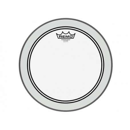 REMO PowerStroke 3 Clear 8"