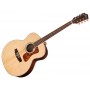 GUILD BT-258E Deluxe 8-String Baritone Natural