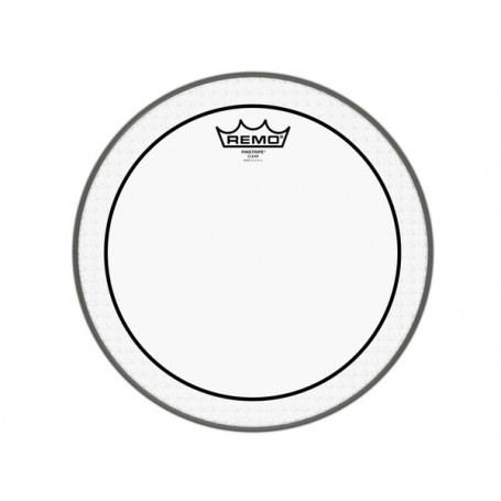 REMO P312BE PinStripe Clear 12"