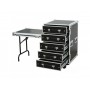 POWER DYNAMICS Pd-fa6 5 Drawer Eng. Case