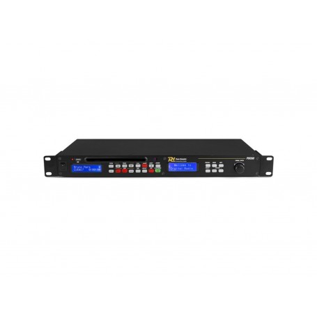 POWER DYNAMICS Pdc-60 Usb/cd Player/fm/dab+ 1u