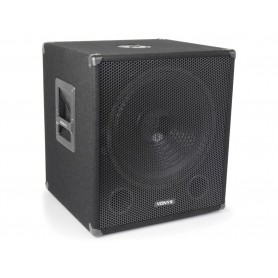 VONYX Smwba15 Bi-amp 15inch-600 watt