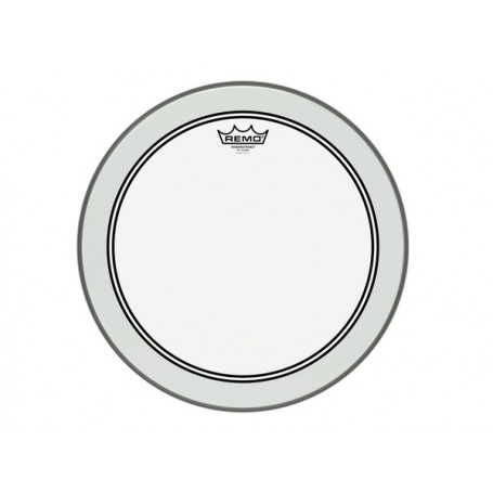 REMO PowerStroke 3 Clear 16"