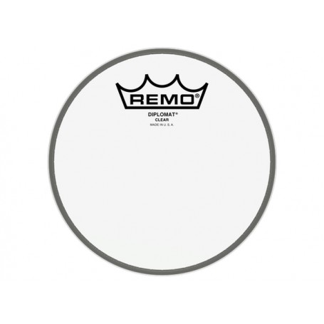 REMO Diplomat Clear 6"