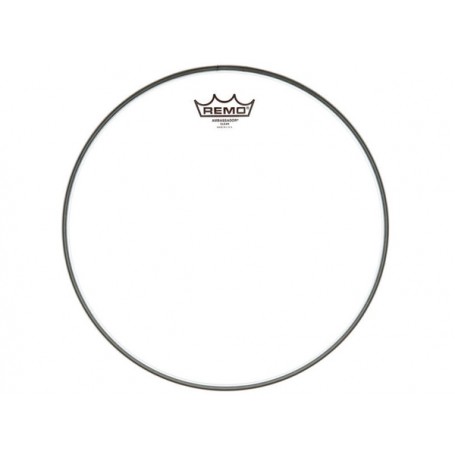 REMO Ambassador Clear Drumhead 13"