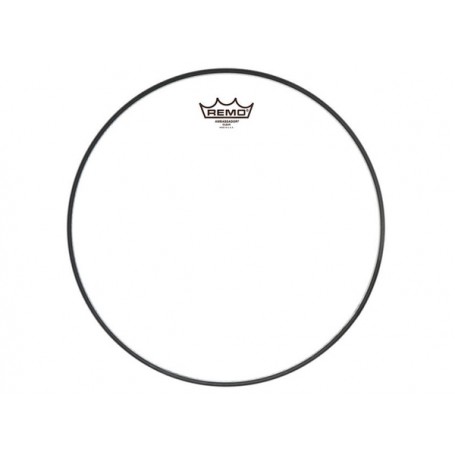 REMO Ambassador Clear Drumhead 14"
