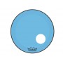 REMO PowerStroke P3 ColorTone Trasparente Cassa 20" Blue Offset Hole