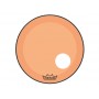 REMO PowerStroke P3 ColorTone Trasparente Cassa 20" Orange Offset Hole